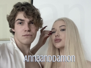 Annaanddamon