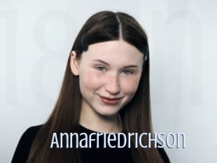 Annafriedrichson