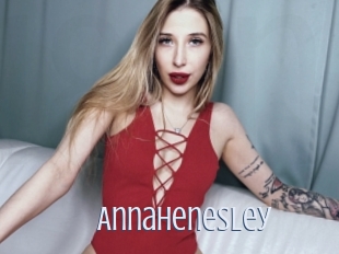 Annahenesley