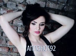 annahot92 18 ans Nue