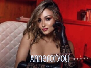 Anneforyou