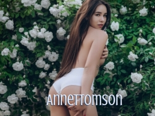 Annettomson