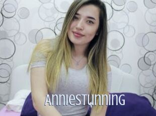 Anniestunning