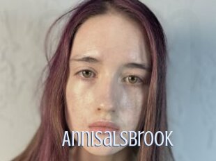 Annisalsbrook