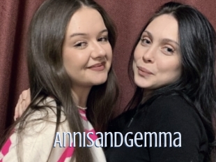 Annisandgemma