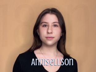 annisellson 18 ans Nue