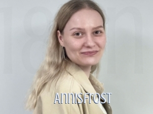 Annisfrost