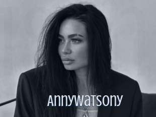 Annywatsony