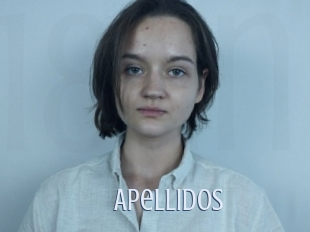 Apellidos