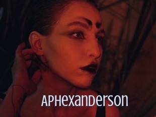 Aphexanderson