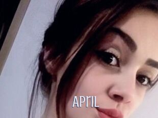April