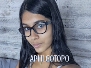 Aprilgotopo