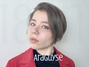 araguyse 18 ans Nue