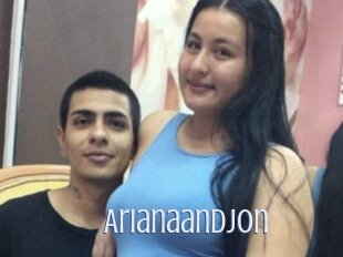 Arianaandjon