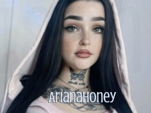 Arianahoney