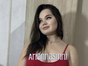 Ariannasinni