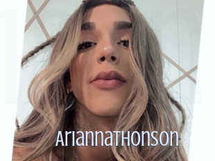 Ariannathonson