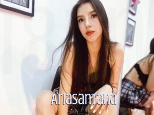 ariasantana 18 ans Nue
