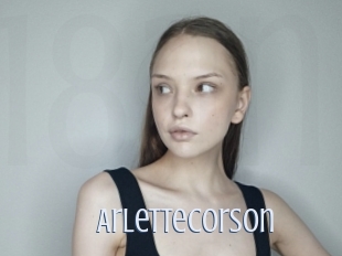 Arlettecorson