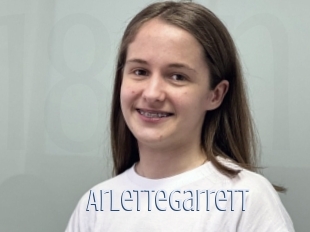 Arlettegarrett