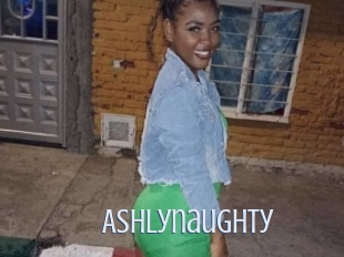 Ashlynaughty