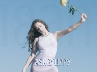 askayuppy 18 ans Nue