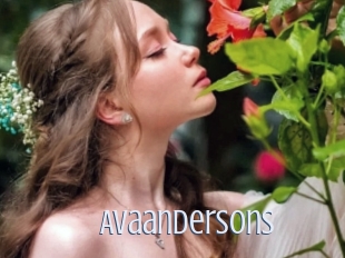 Avaandersons
