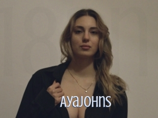 Ayajohns