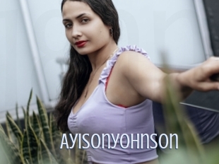 Ayisonyohnson