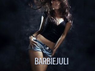 BARBIEJULI 18 ans Nue