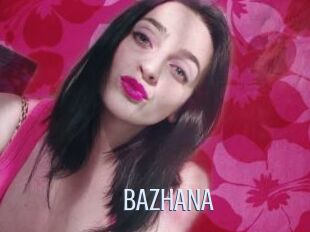 BAZHANA