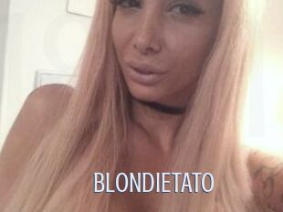 BLONDIETATO 18 ans Nue