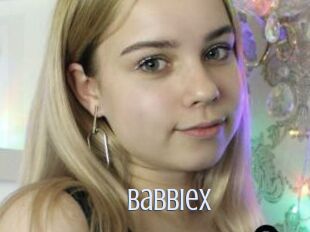 BabbieX