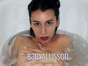 BabyAllisson