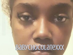 BabyChocolatexxx