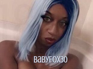 BabyFox30