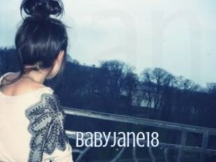 BabyJane18