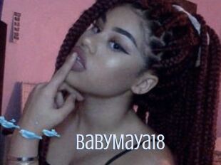 BabyMaya18