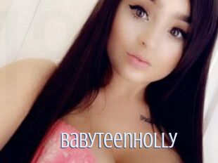 BabyTeenHolly