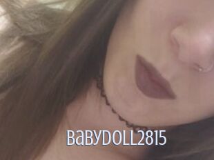 Babydoll2815