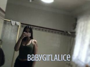 BabygirlAlice