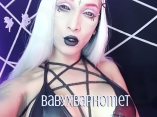 Babyxbaphomet