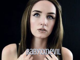 BabyxxDevil