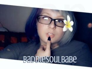 Baddiesoulbabe