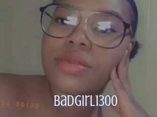 Badgirl1300