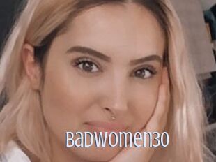 Badwomen30