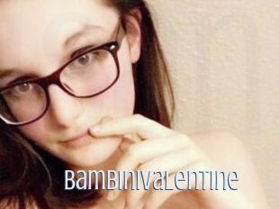 BambiniValentine