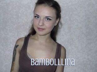 Bambolllina