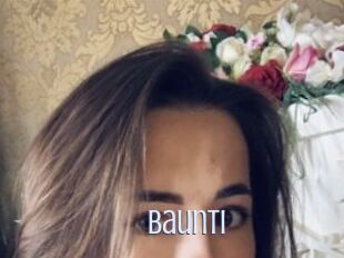 Baunti