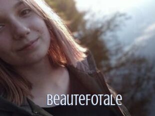 BeauteFotale